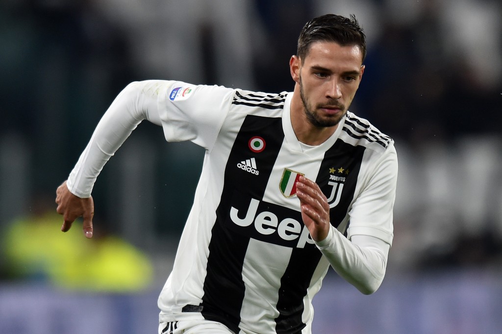 Mattia De Sciglio Juventus