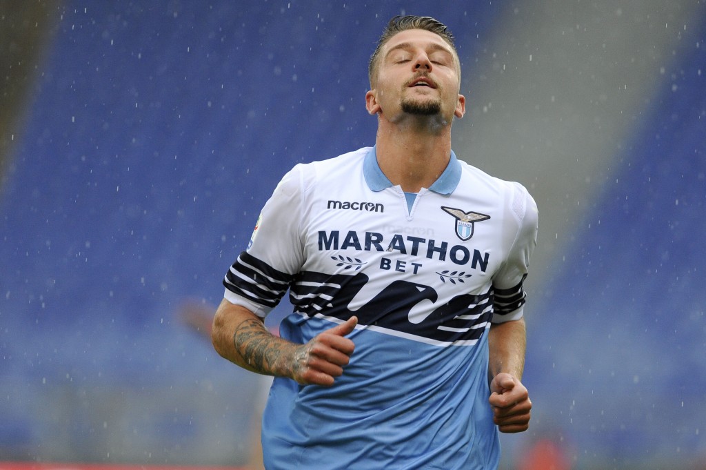 Sergej Milinković-Savić Lazio