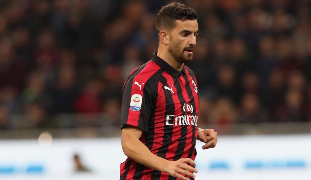 Mateo Musacchio Milan