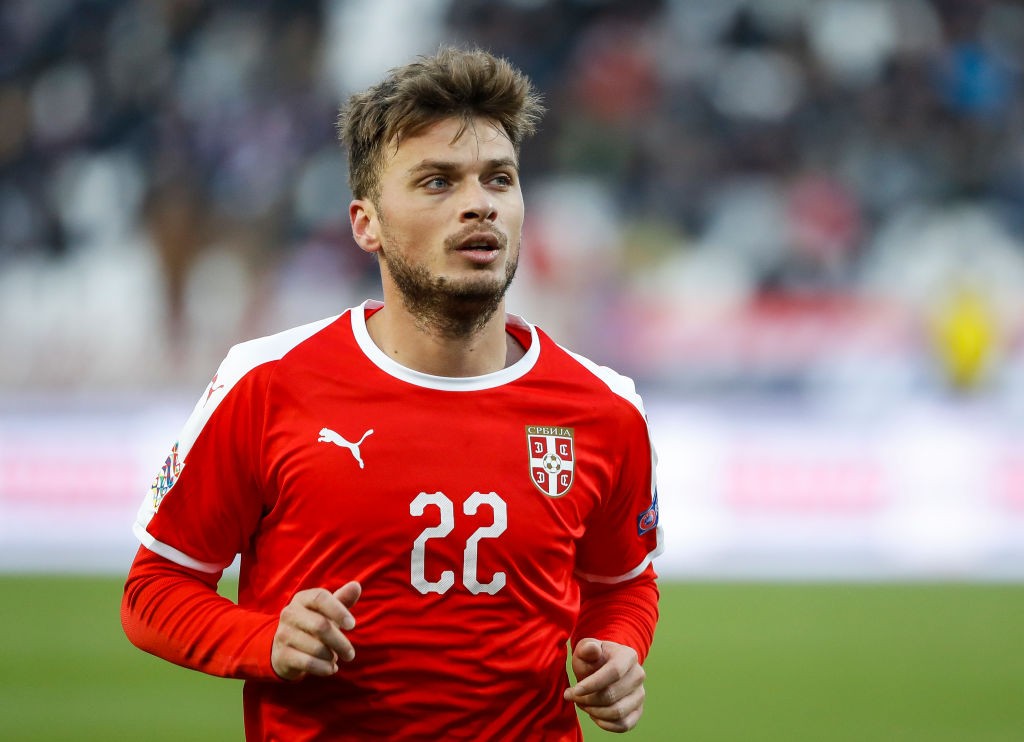 Adem Ljajic, attaccante del Besiktas(