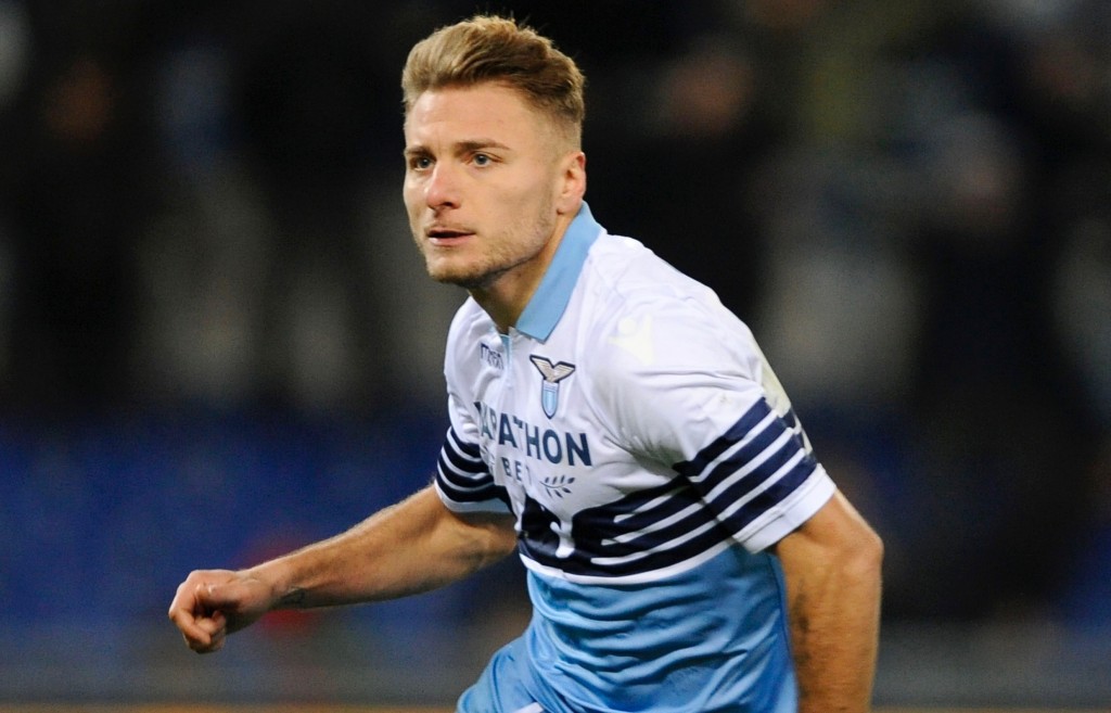 Ciro Immobile Lazio