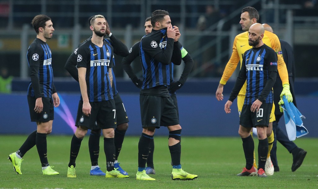 Inter PSV Eindhoven