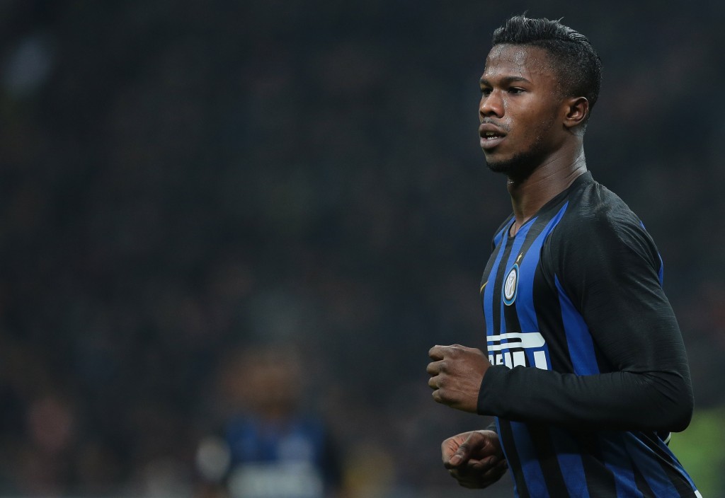 Keita Baldé Diao Inter