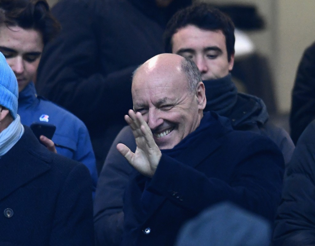 Giuseppe Marotta AD Inter