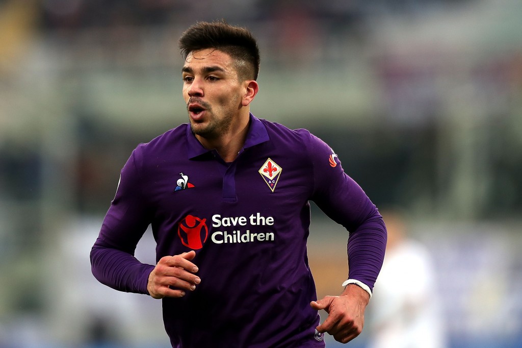 Giovanni Simeone Fiorentina