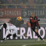Bologna FC v AC Milan - Serie A