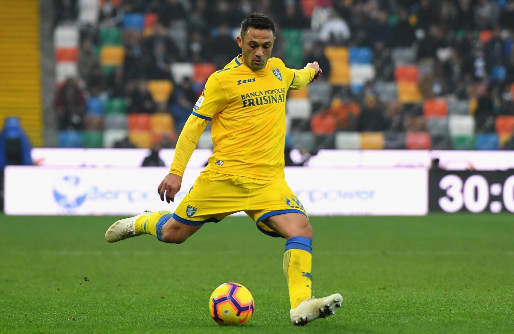 Camillo Ciano Frosinone