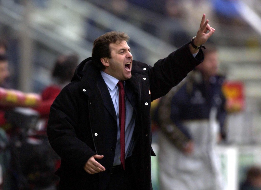 Giancarlo Camolese, ex allenatore del Torino