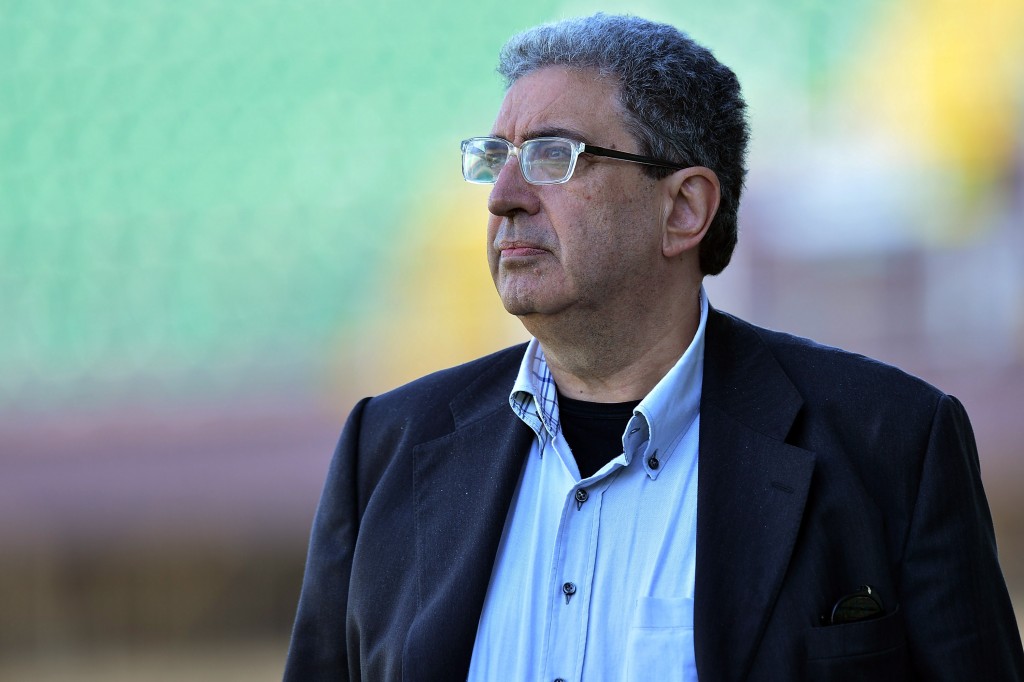 Giorgio Perinetti genoa Milan Piatek Weah