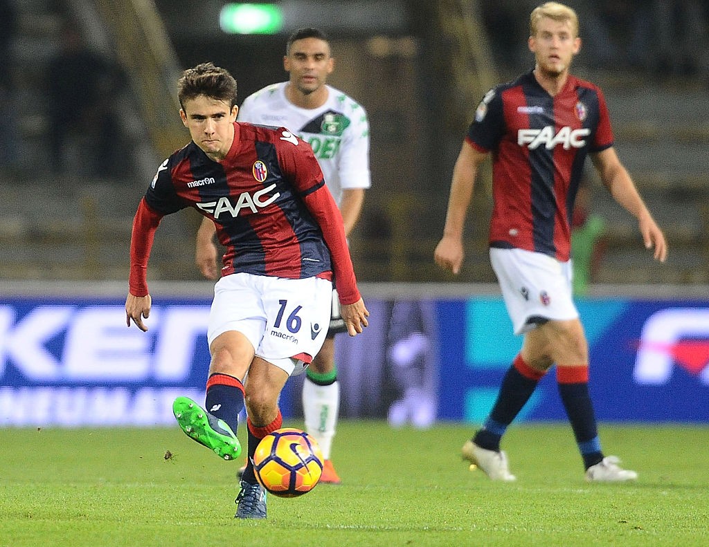 Adam Nagy, centrocampista del Bologna