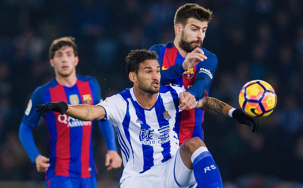 Willian José Real Sociedad