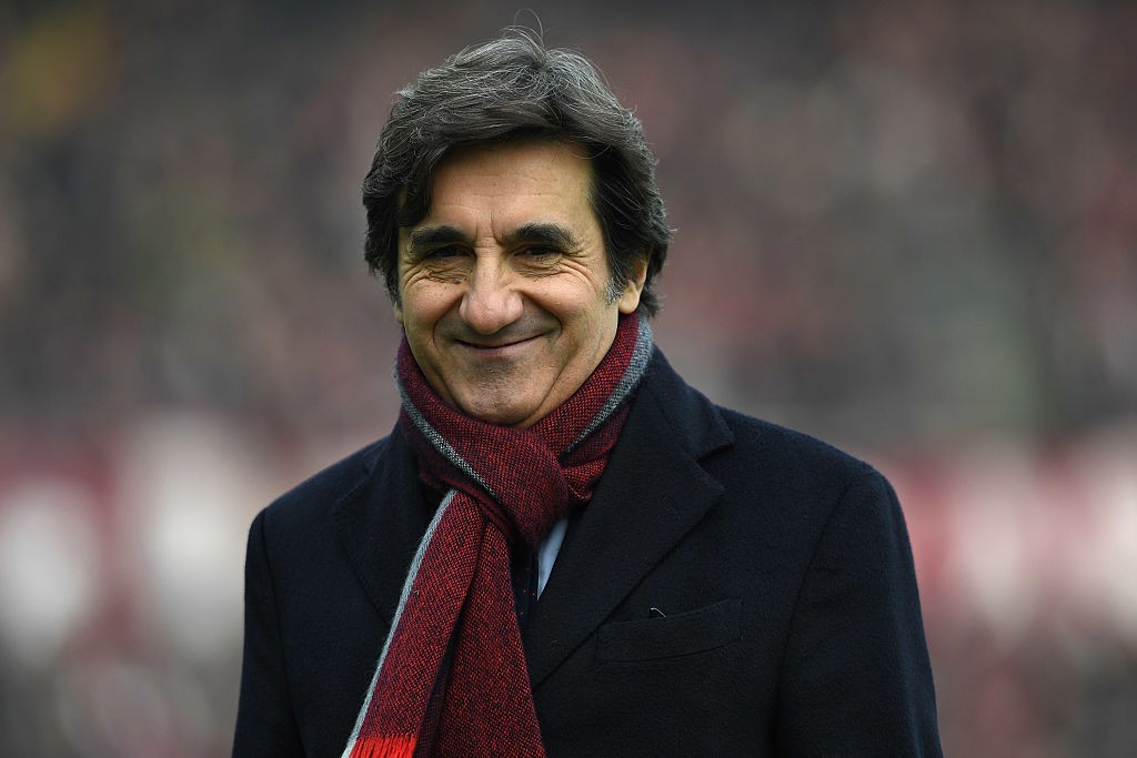 Urbano Cairo, Presidente del Torino
