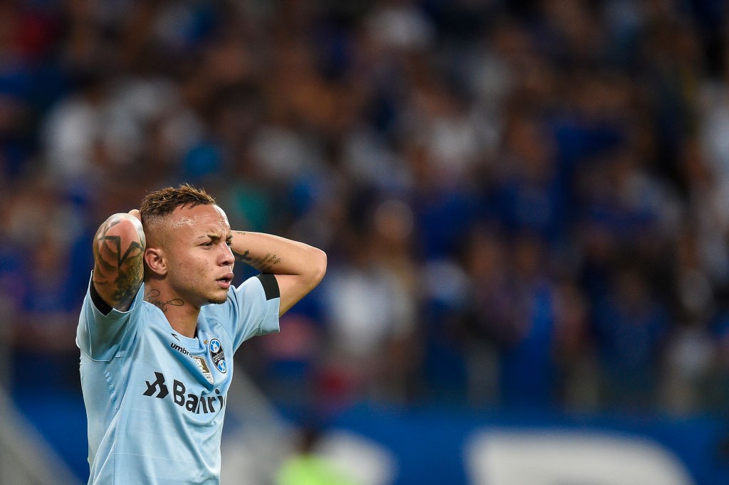 Everton Sousa Soares Gremio