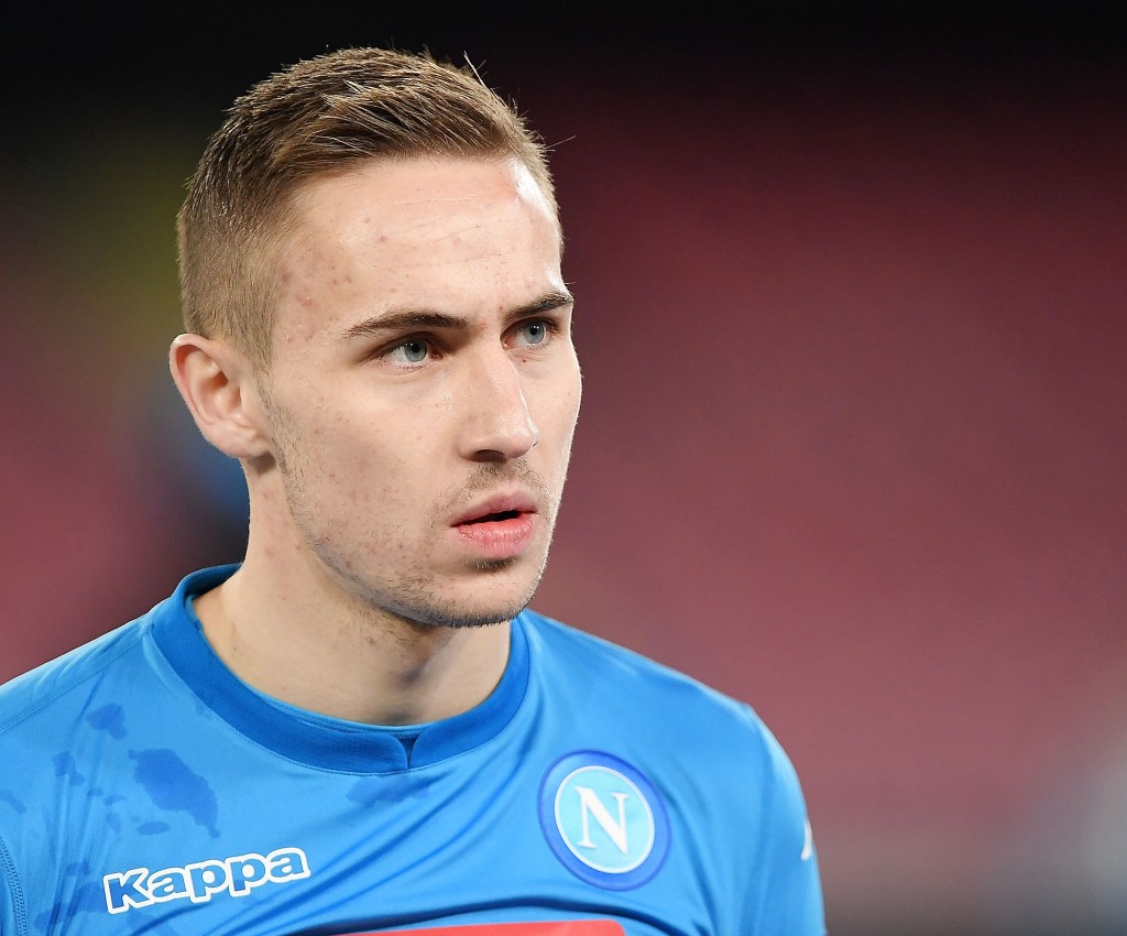 Marko Rog Napoli