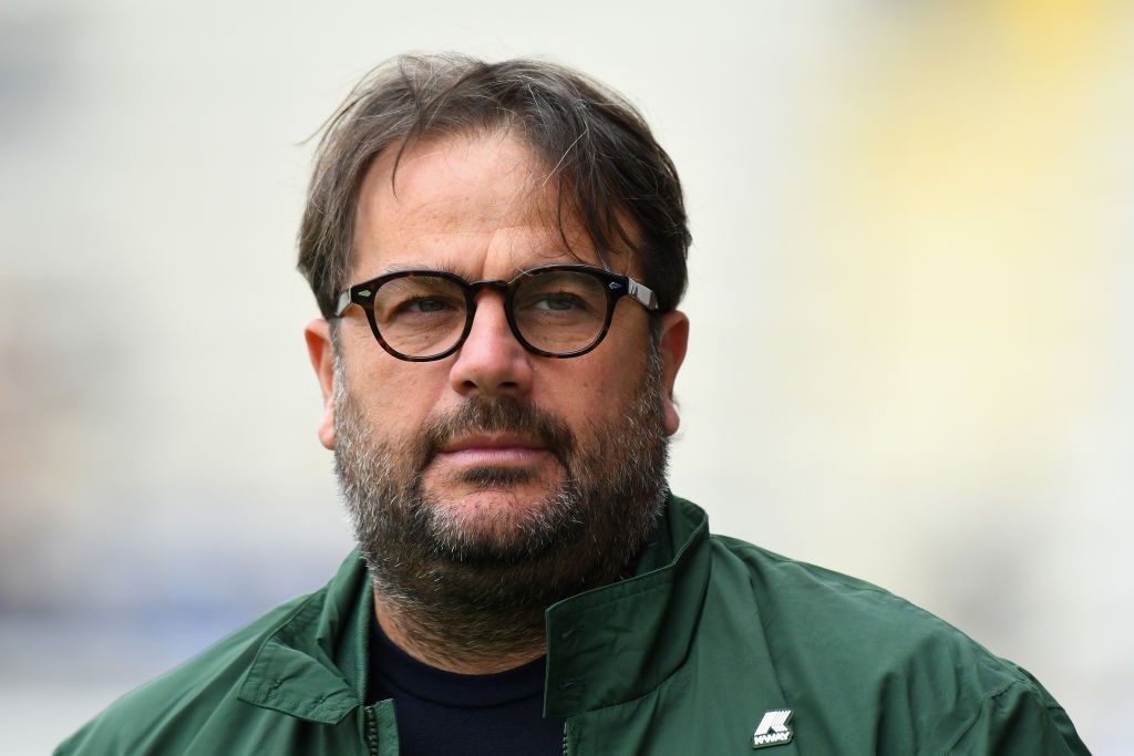 Daniele Faggiano, direttore sportivo del Parma