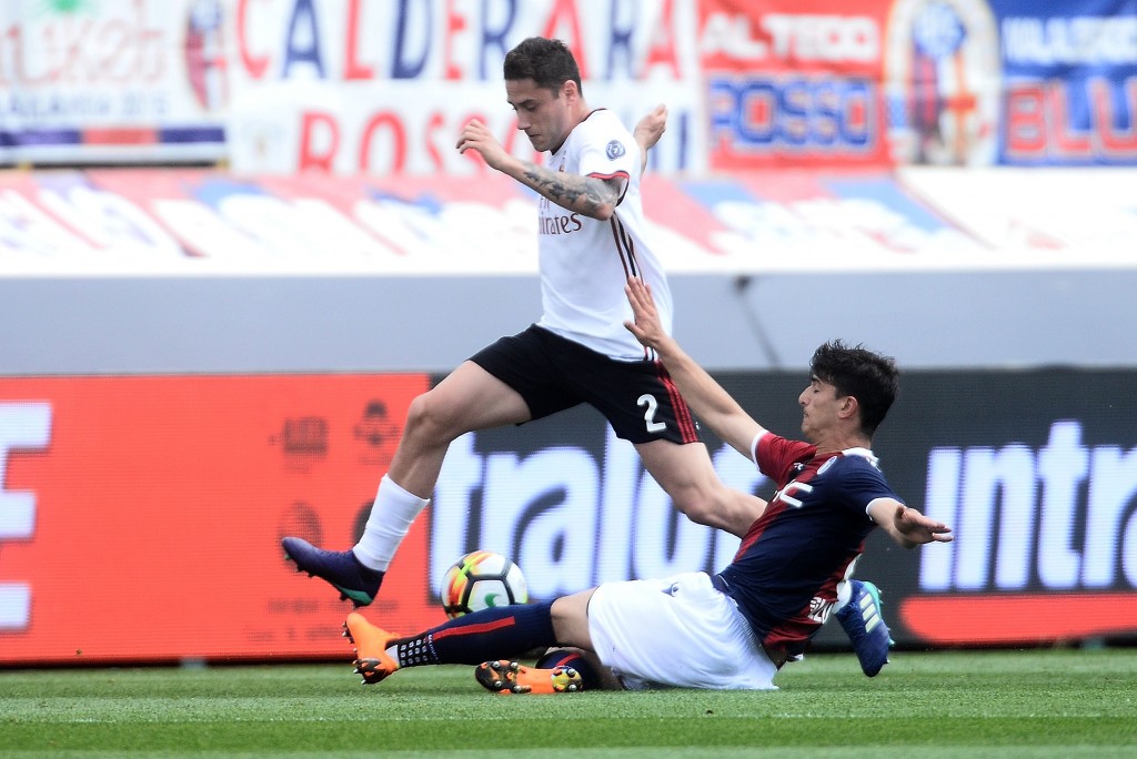 Calabria Orsolini Bologna Milan