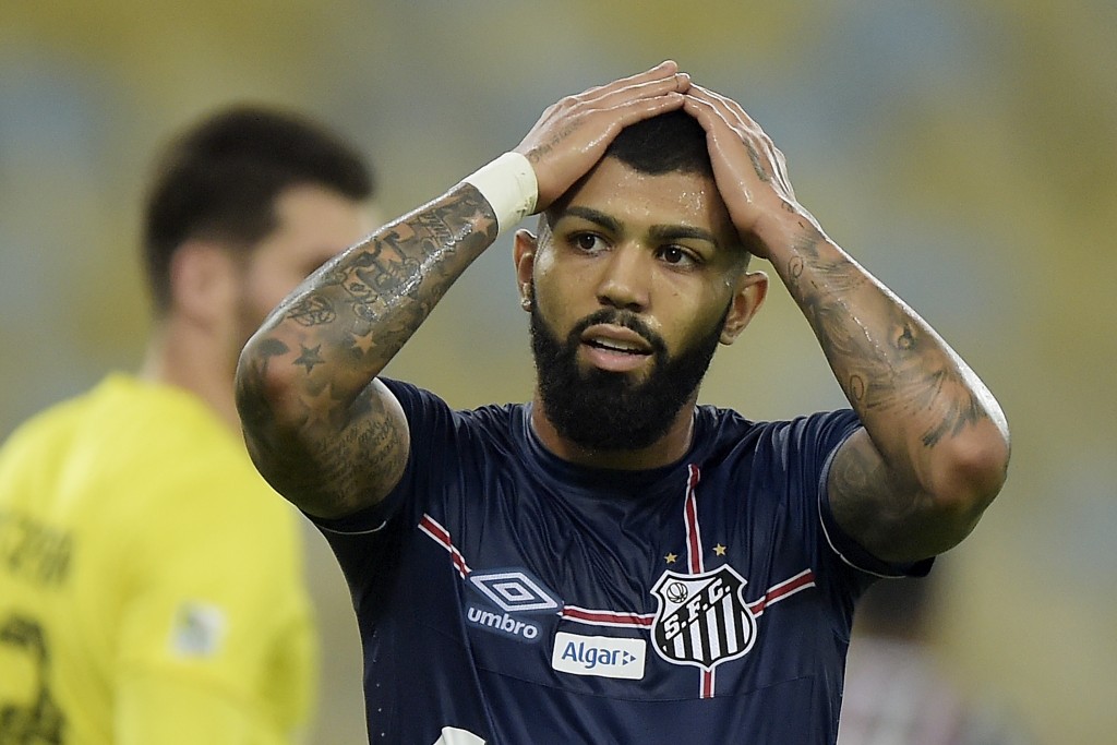 Gabriel Barbosa Gabigol