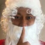 Keisuke Honda, ex Milan, vestito da Babbo Natale, foto Instagram Honda