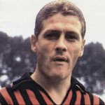 Luigi Radice, ex giocatore e allenatore del Milan