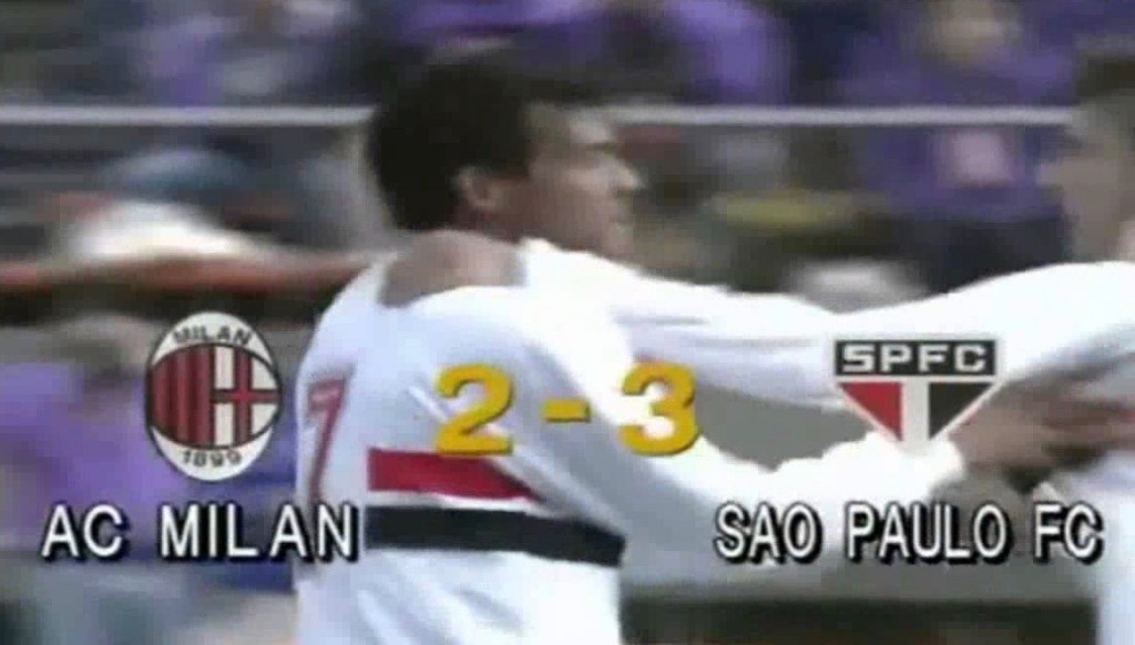 Milan San Paolo 1993