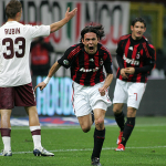 Filippo Inzaghi Milan