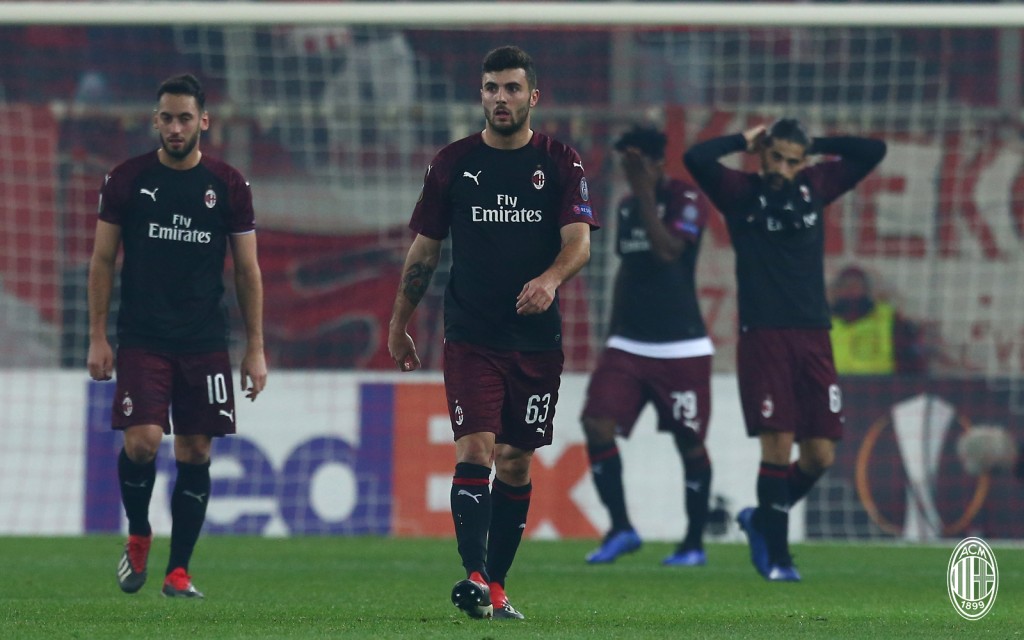 olympiacos ac milan