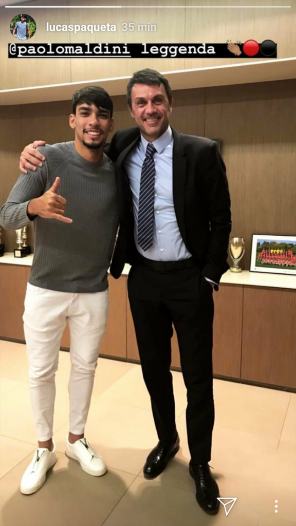 Paqueta Maldini
