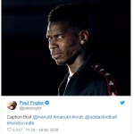 pogba twitter