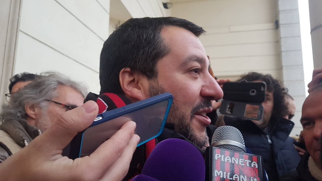 Matteo Salvini
