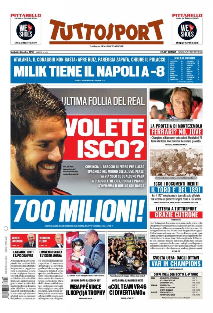 tuttosport