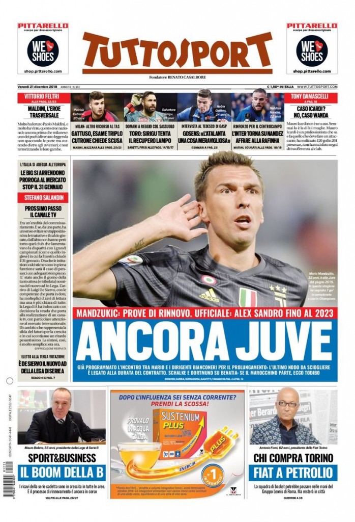 tuttosport
