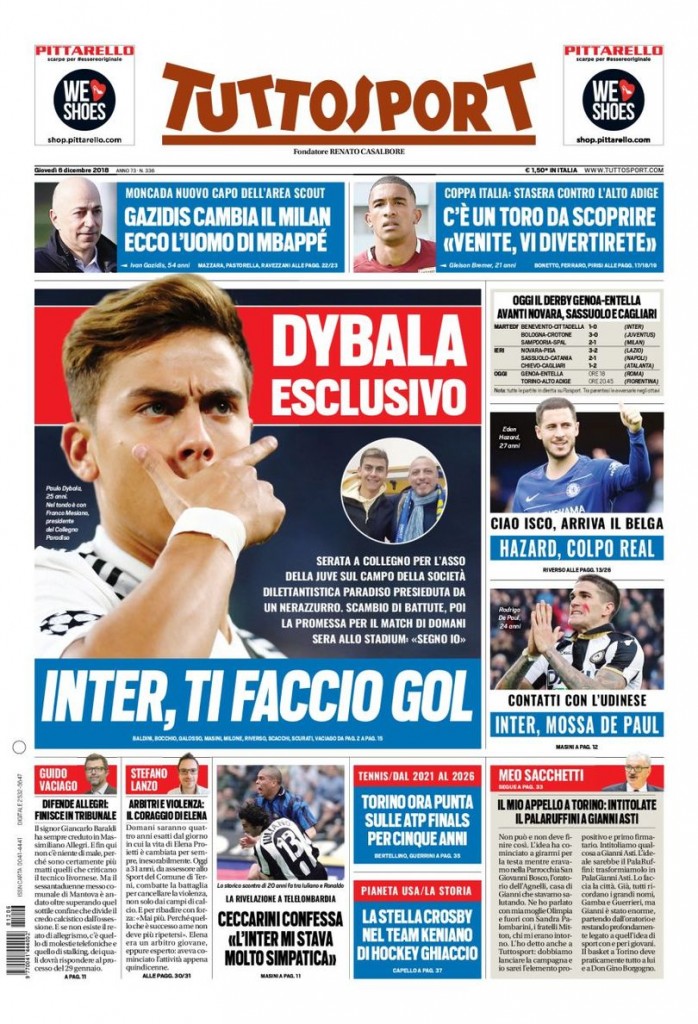 tuttosport