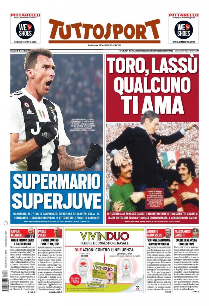 tuttosport