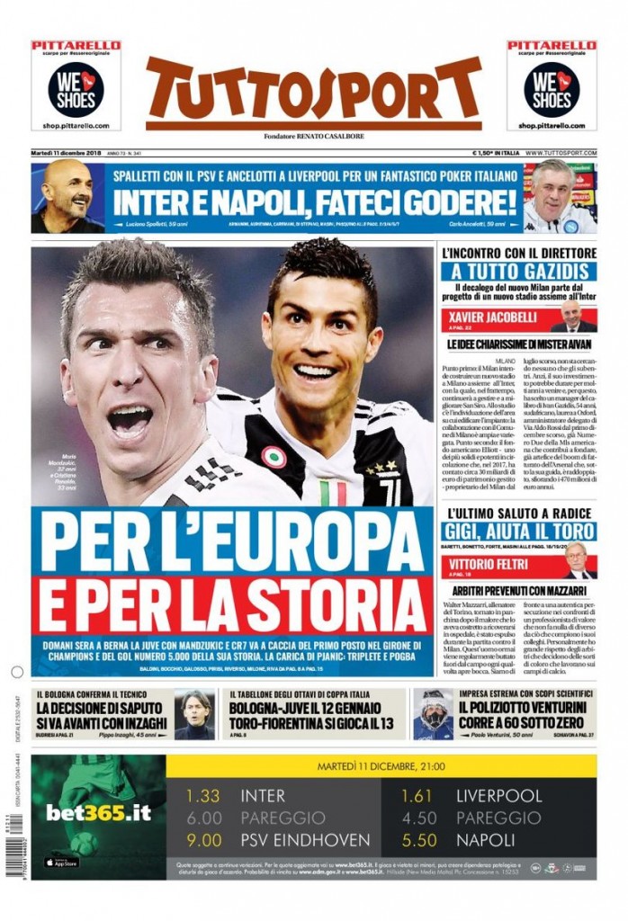 tuttosport