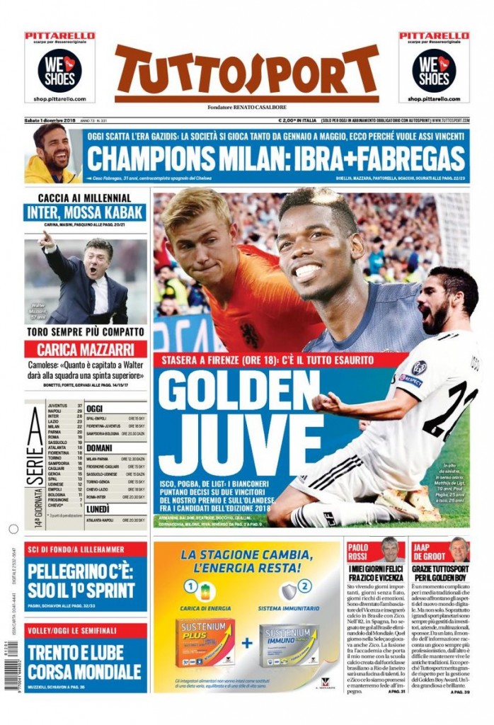 tuttosport