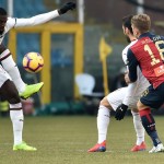 Bakayoko Genoa-Milan