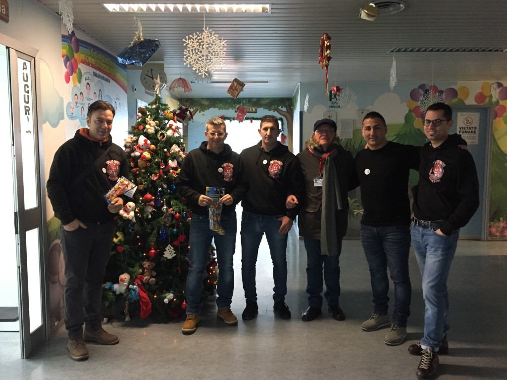 Il Milan Club Brindisi