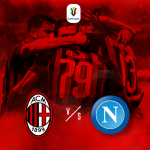 coppa italia milan-napoli