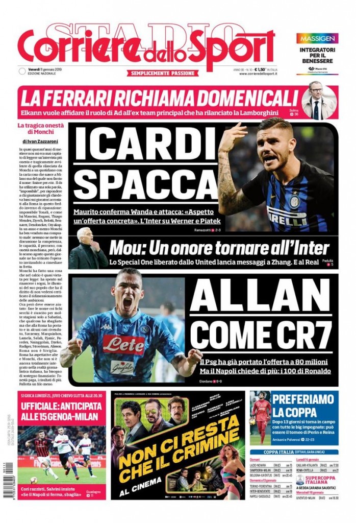 corriere