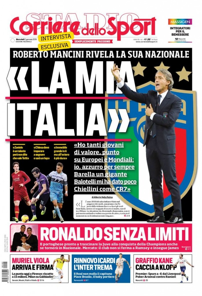 corriere dello sport