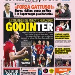 Gazzetta dello Sport 6 gennaio 2019