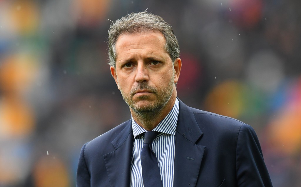 Fabio Paratici Juventus