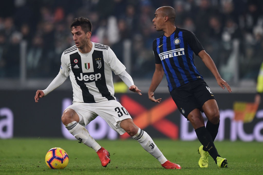 Rodrigo Bentancur, centrocampista della Juventus