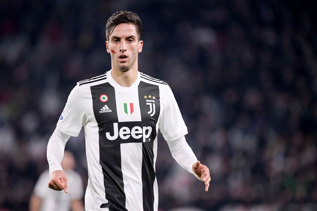 Rodrigo Bentancur, centrocampista della Juventus