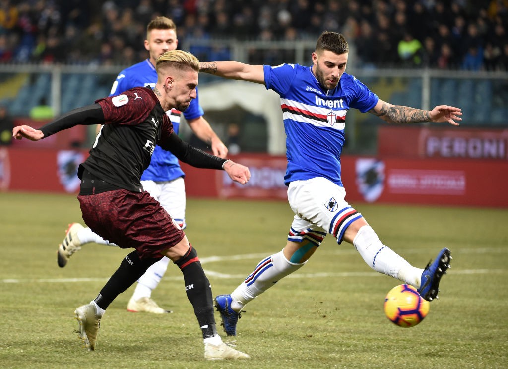 Castillejo in azione
