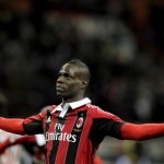 Mario Balotelli ai tempi del Milan
