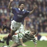 Rino Gattuso ai tempi dei Glasgow Rangers