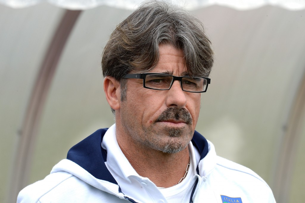 Alberico Evani Italia