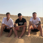 Locatelli, Cutrone e Calabria nel deserto