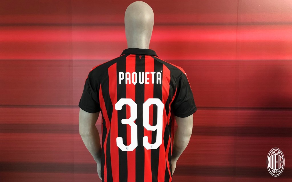 maglia Paqueta